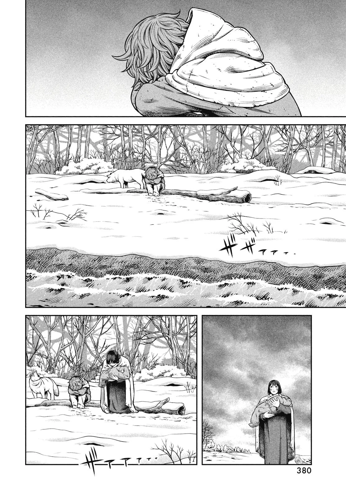Vinland Saga β Chapter 219 β Page 18