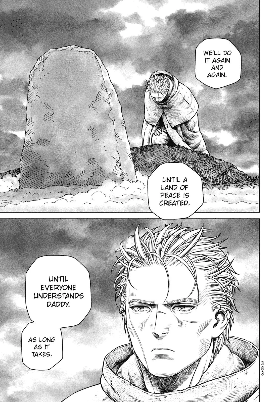 Vinland Saga β Chapter 219 β Page 21