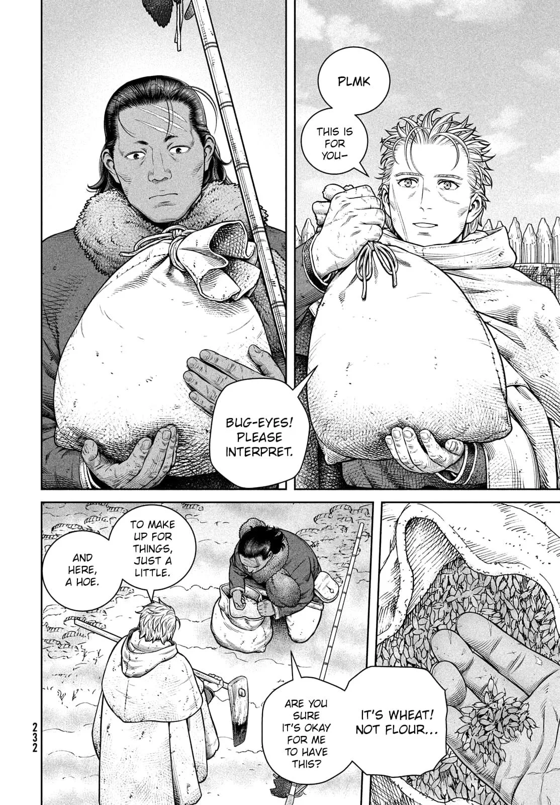 Vinland Saga β Chapter 220 β Page 2
