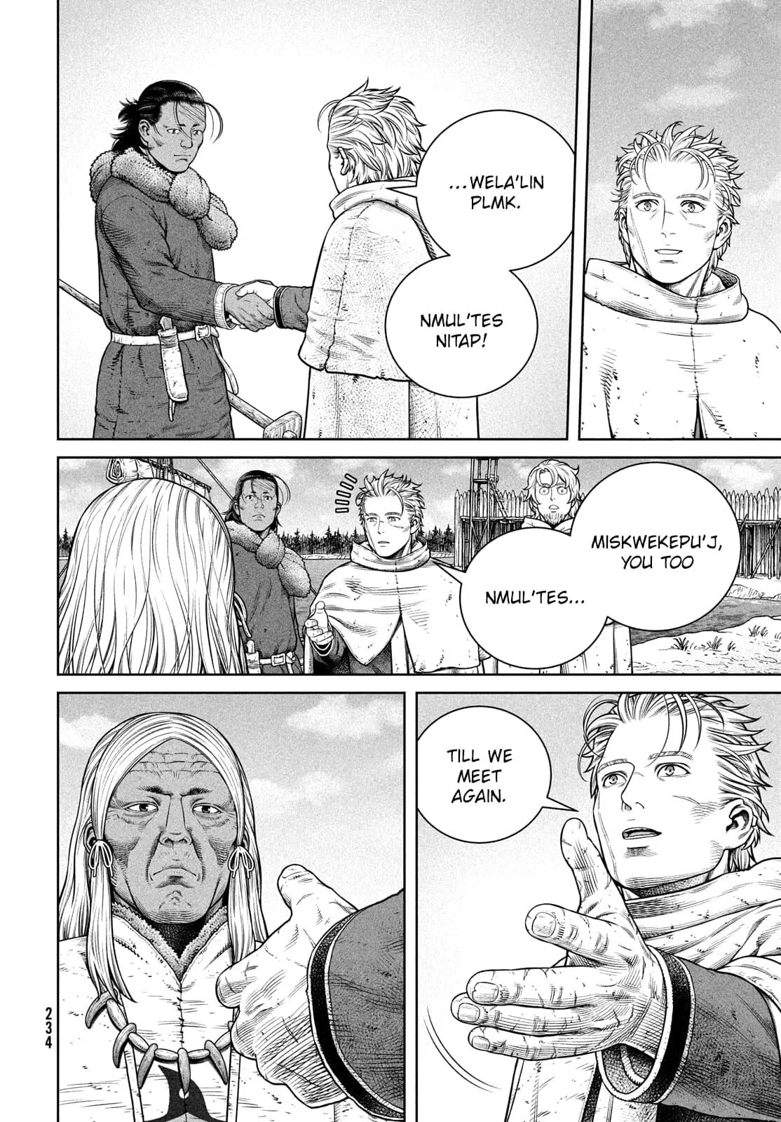 Vinland Saga β Chapter 220 β Page 4