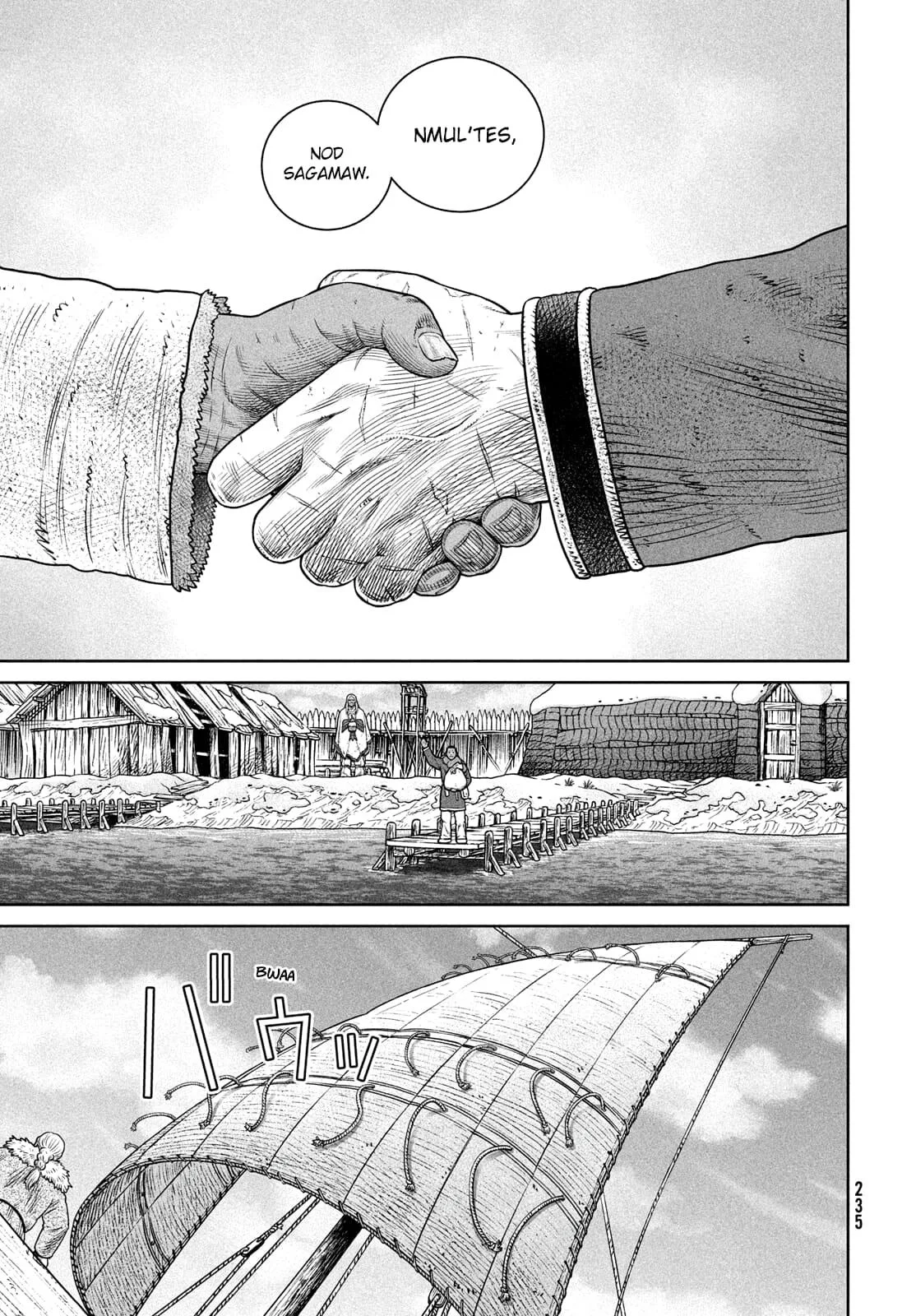 Vinland Saga β Chapter 220 β Page 5