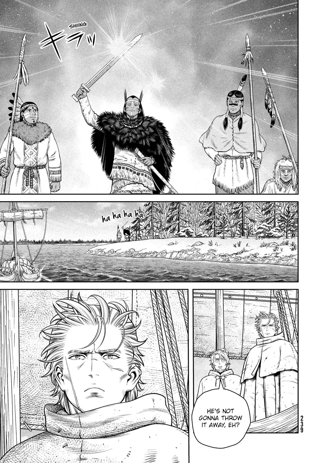 Vinland Saga β Chapter 220 β Page 9