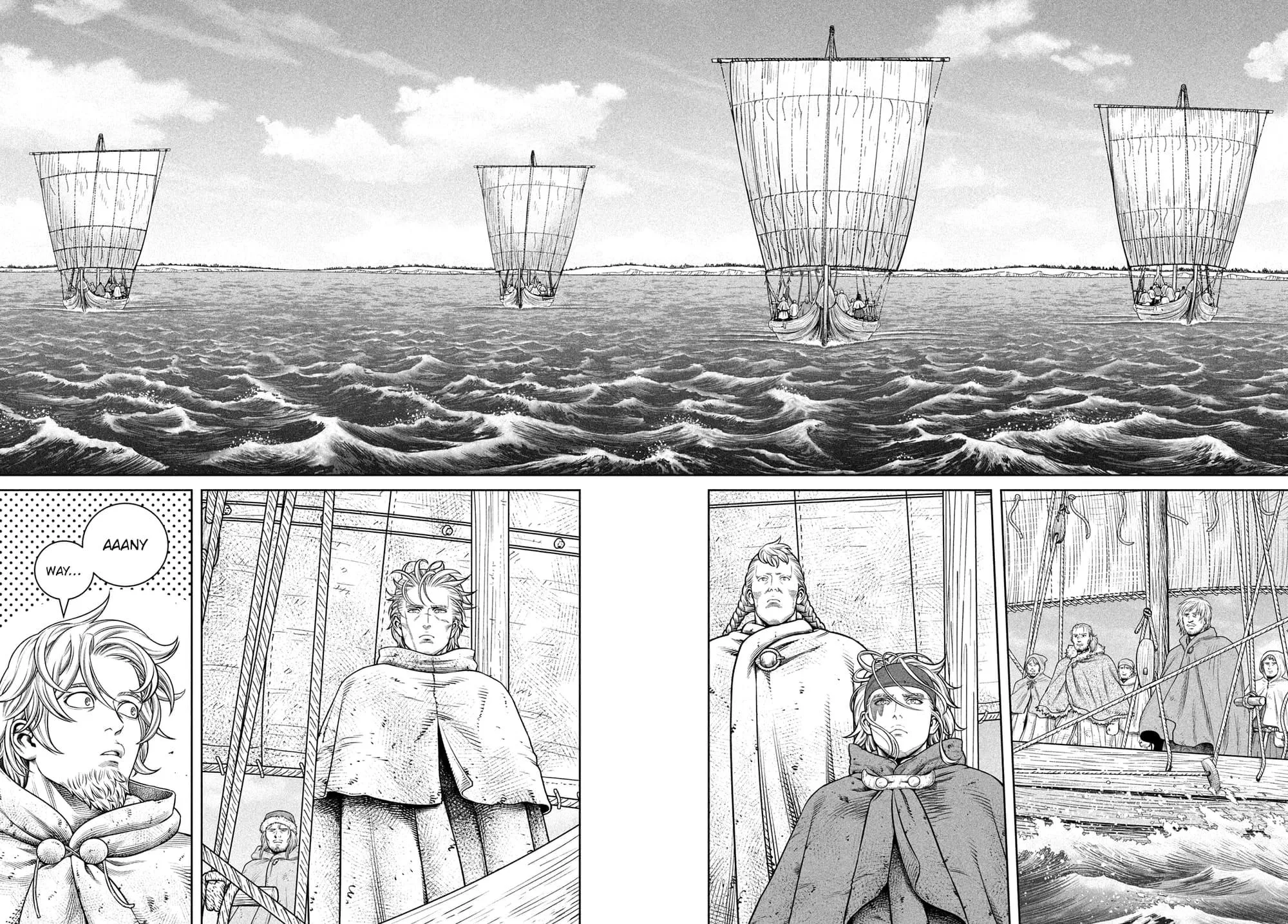 Vinland Saga β Chapter 220 β Page 10