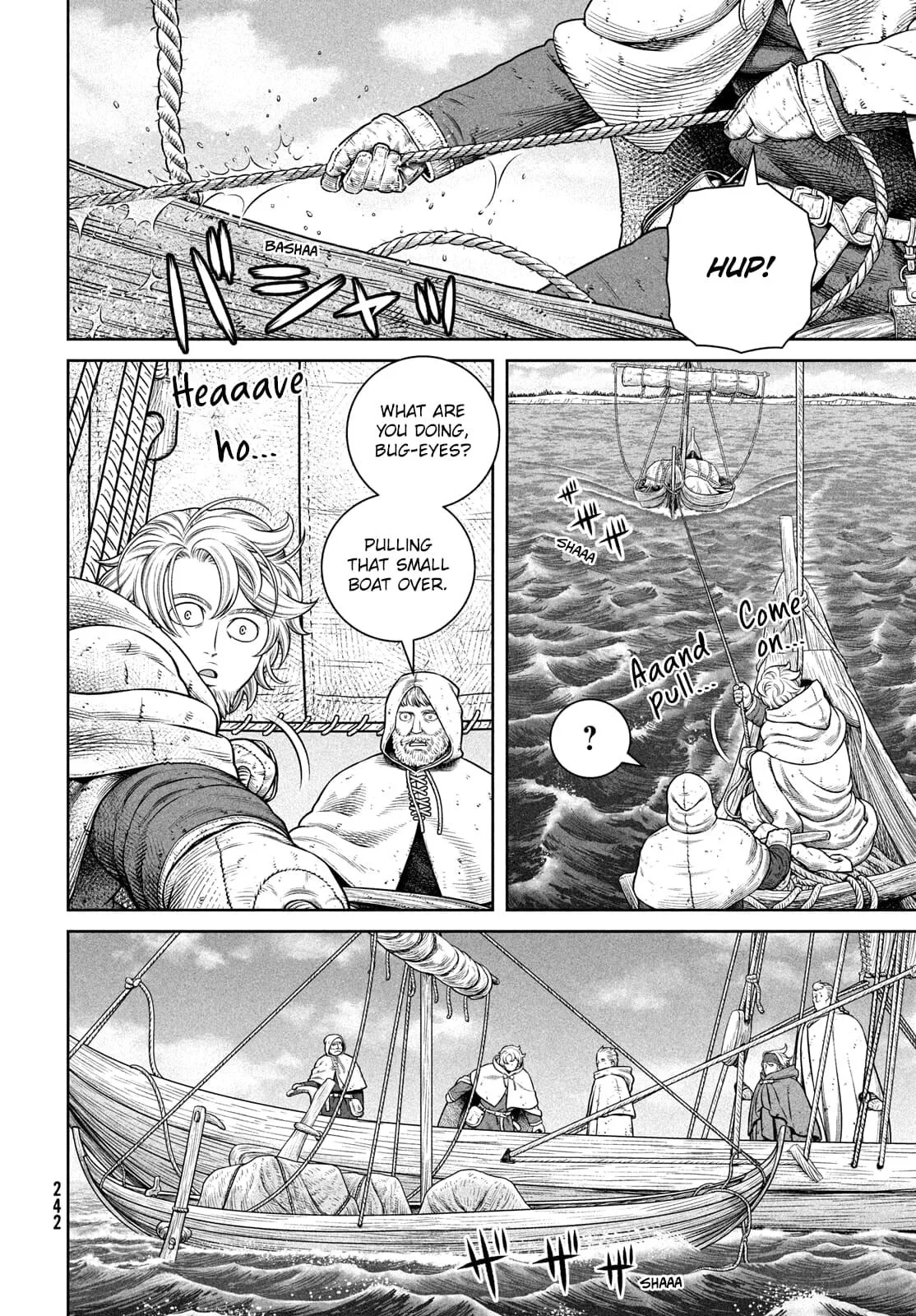 Vinland Saga β Chapter 220 β Page 11