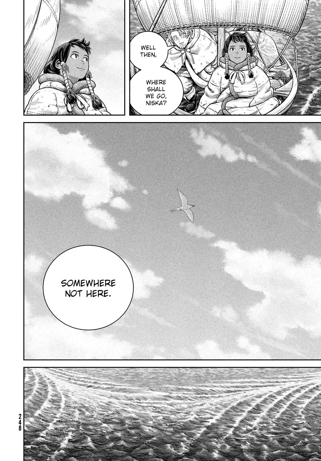 Vinland Saga β Chapter 220 β Page 17
