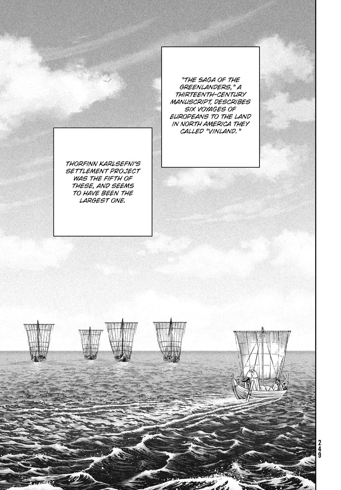 Vinland Saga β Chapter 220 β Page 18