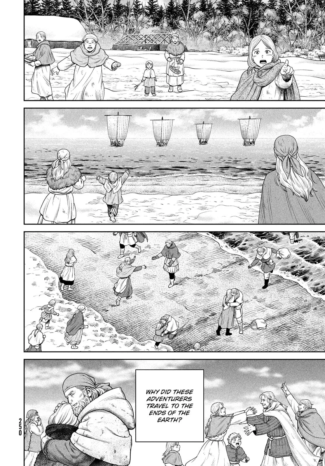 Vinland Saga β Chapter 220 β Page 19