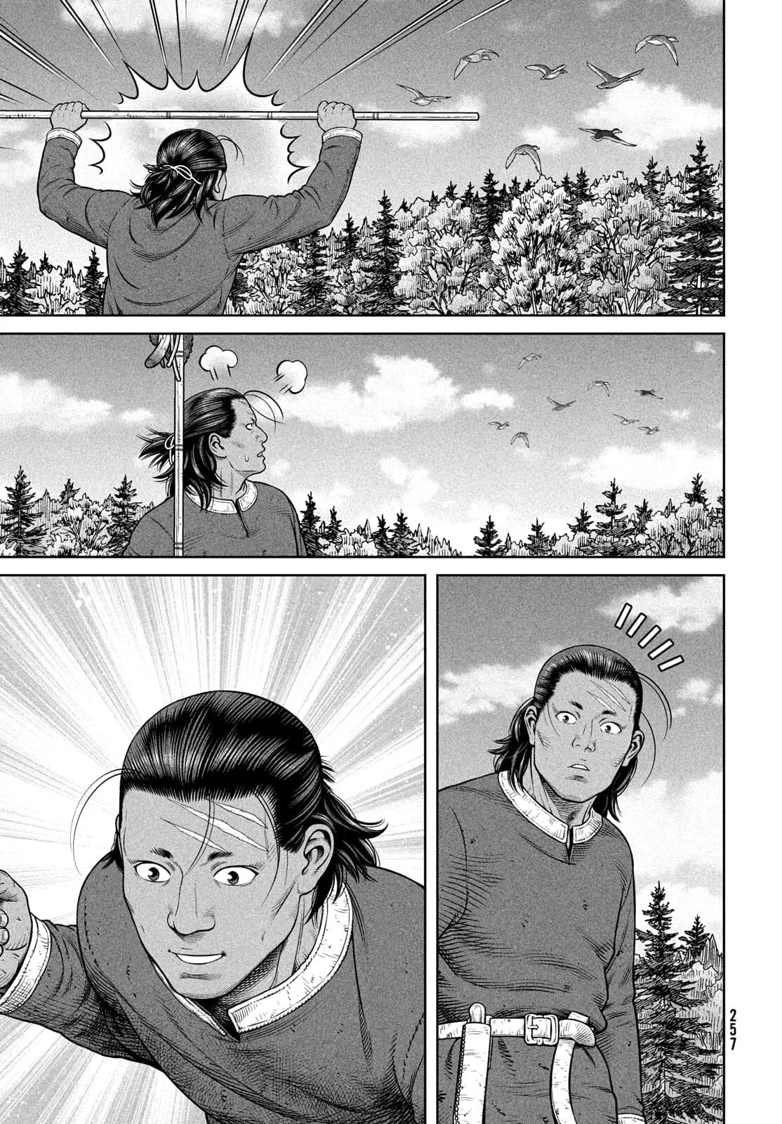 Vinland Saga β Chapter 220 β Page 26