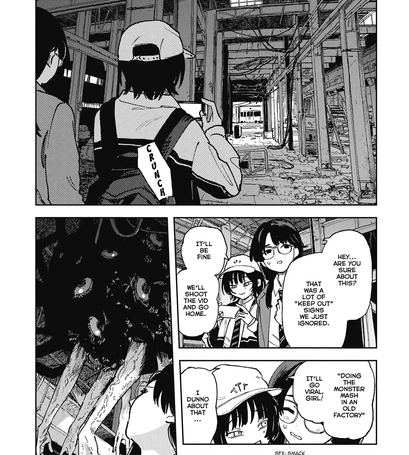 First Penguin Requiem β Chapter 4 β Page 1