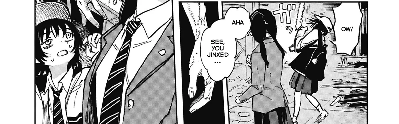 First Penguin Requiem β Chapter 4 β Page 2