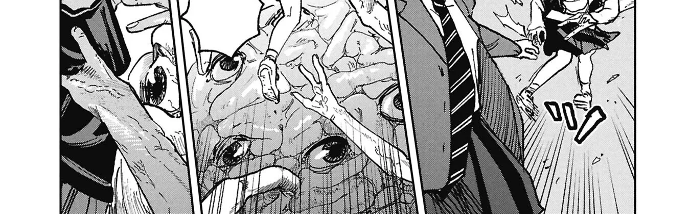 First Penguin Requiem β Chapter 4 β Page 6