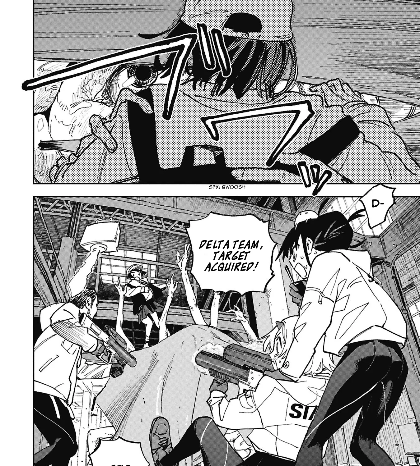 First Penguin Requiem β Chapter 4 β Page 7