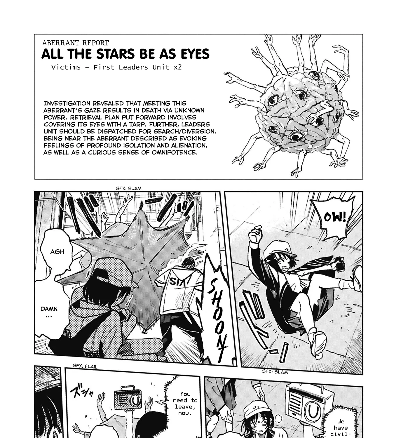 First Penguin Requiem β Chapter 4 β Page 9