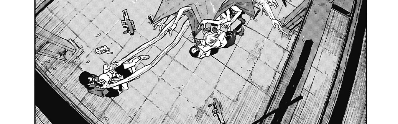 First Penguin Requiem β Chapter 4 β Page 14
