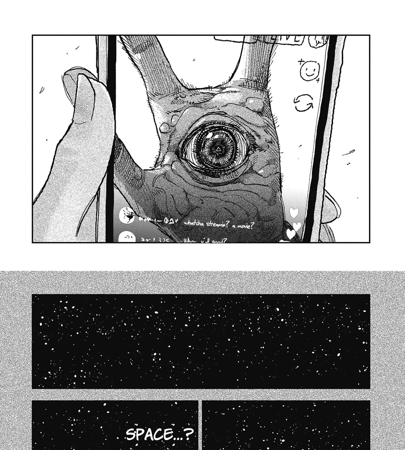 First Penguin Requiem β Chapter 4 β Page 15