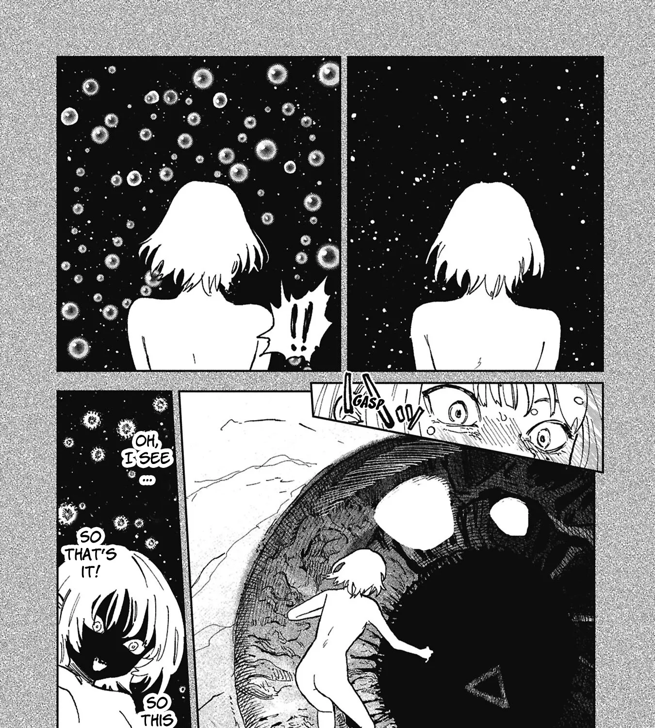 First Penguin Requiem β Chapter 4 β Page 17
