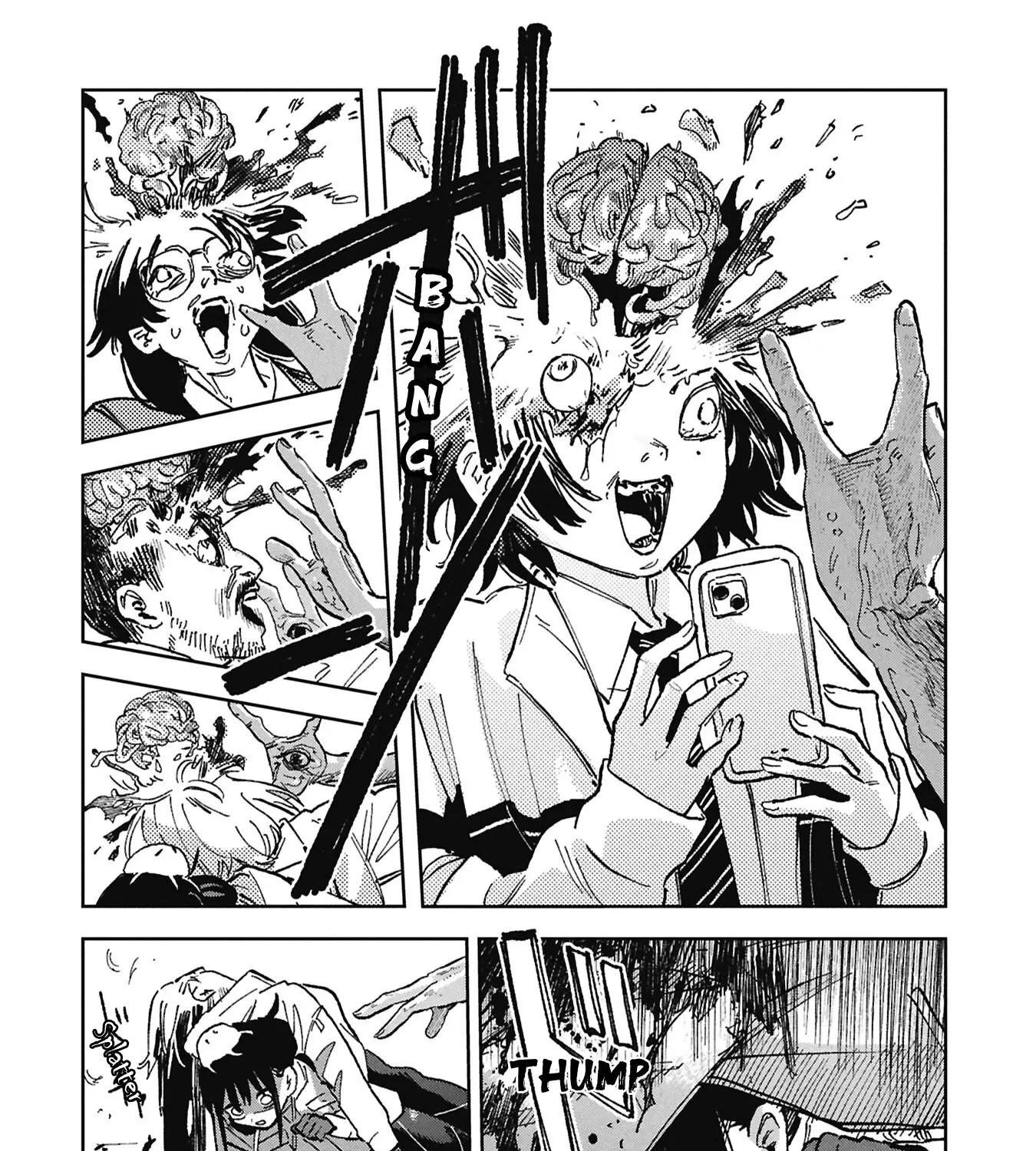 First Penguin Requiem β Chapter 4 β Page 19