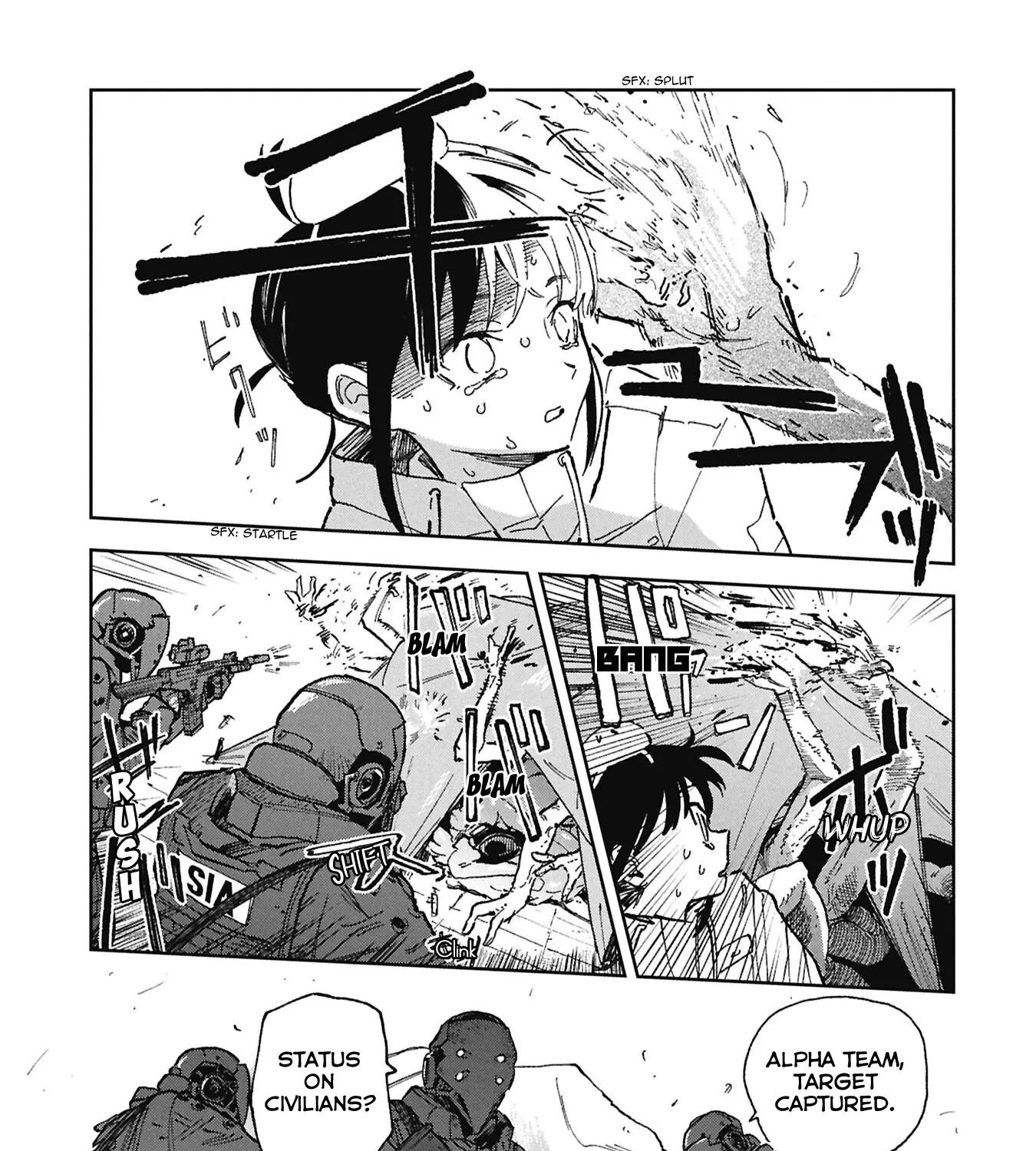 First Penguin Requiem β Chapter 4 β Page 21