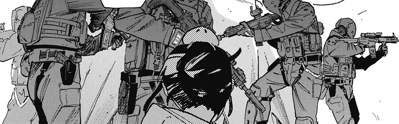 First Penguin Requiem β Chapter 4 β Page 22