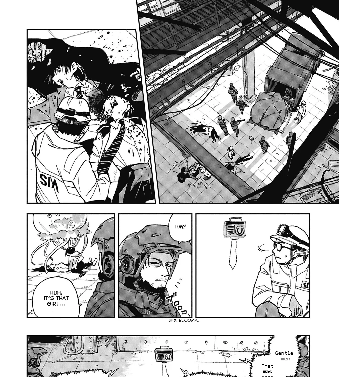 First Penguin Requiem β Chapter 4 β Page 23