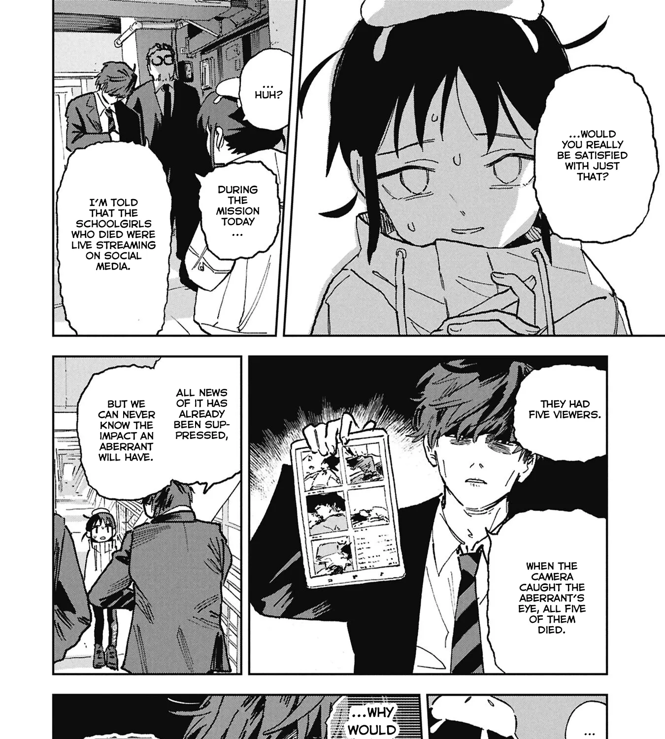 First Penguin Requiem β Chapter 4 β Page 35