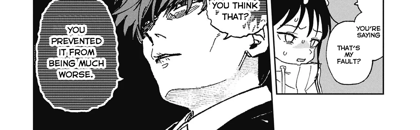 First Penguin Requiem β Chapter 4 β Page 36