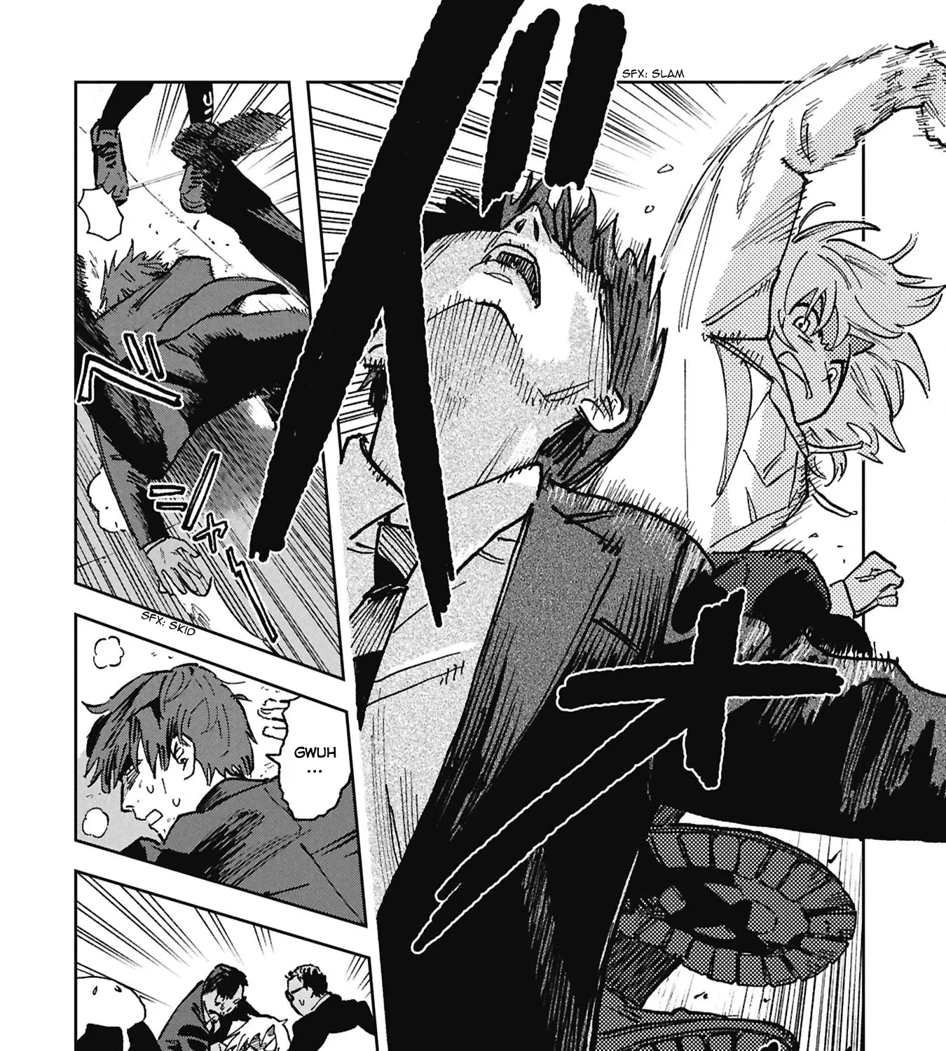 First Penguin Requiem β Chapter 4 β Page 39