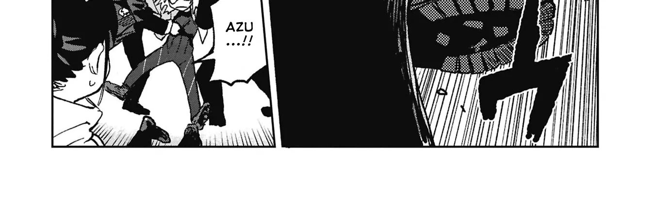 First Penguin Requiem β Chapter 4 β Page 40