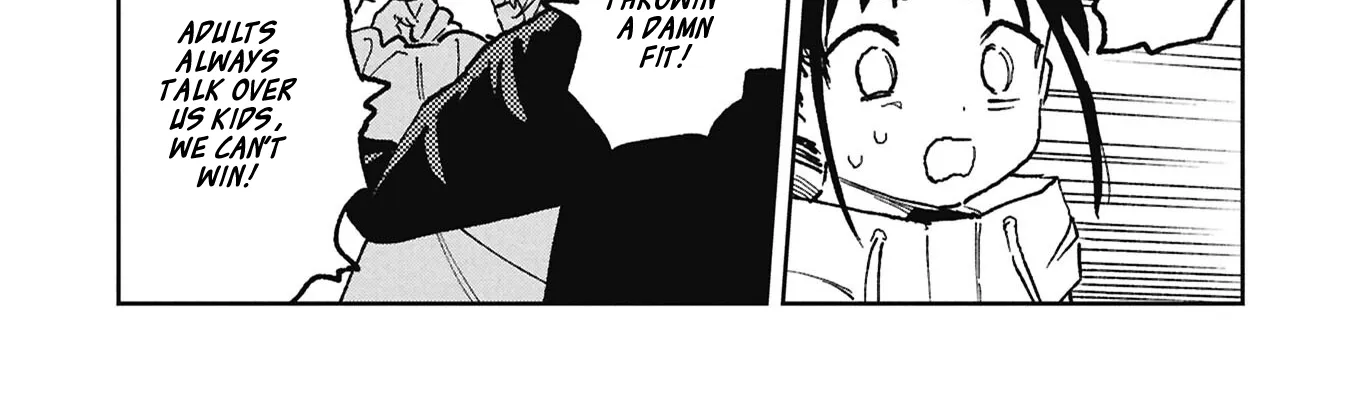 First Penguin Requiem β Chapter 4 β Page 42