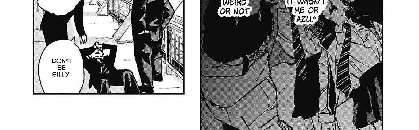 First Penguin Requiem β Chapter 4 β Page 48