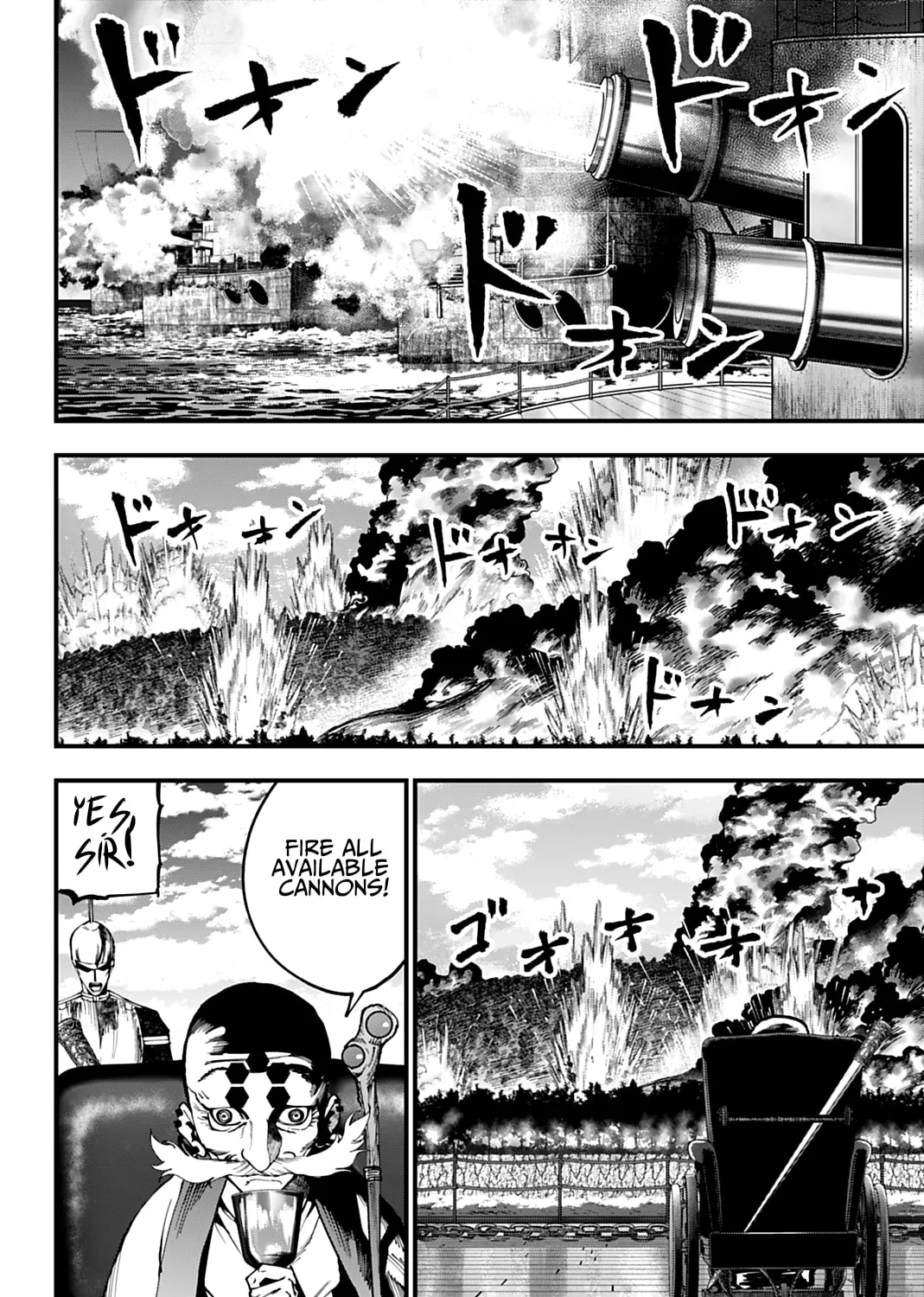 Record of Ragnarok: The Jack the Ripper Case Files β Chapter 62 β Page 7