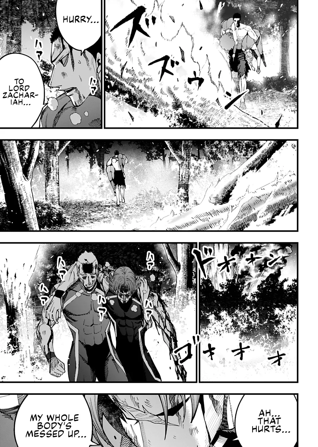 Record of Ragnarok: The Jack the Ripper Case Files β Chapter 62 β Page 17