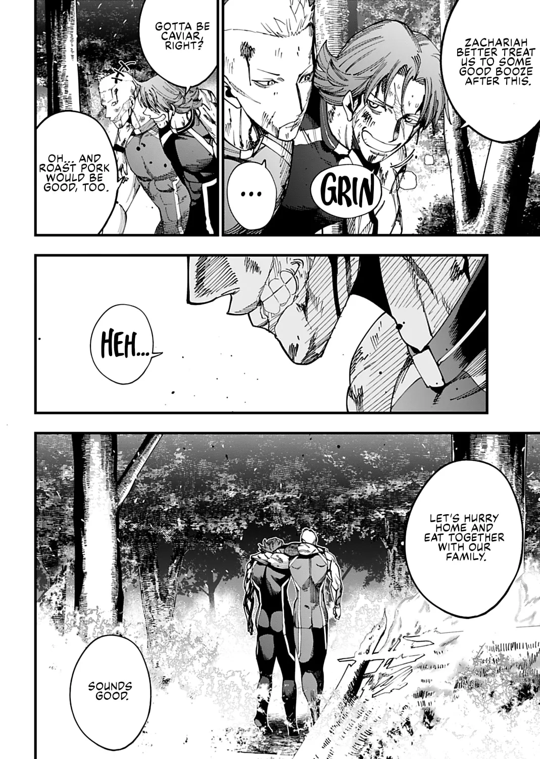 Record of Ragnarok: The Jack the Ripper Case Files β Chapter 62 β Page 19