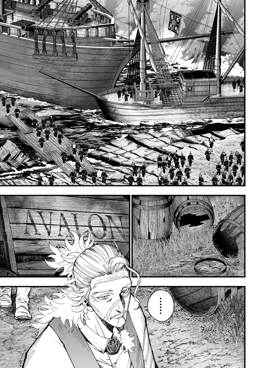 Record of Ragnarok: The Jack the Ripper Case Files β Chapter 62 β Page 21