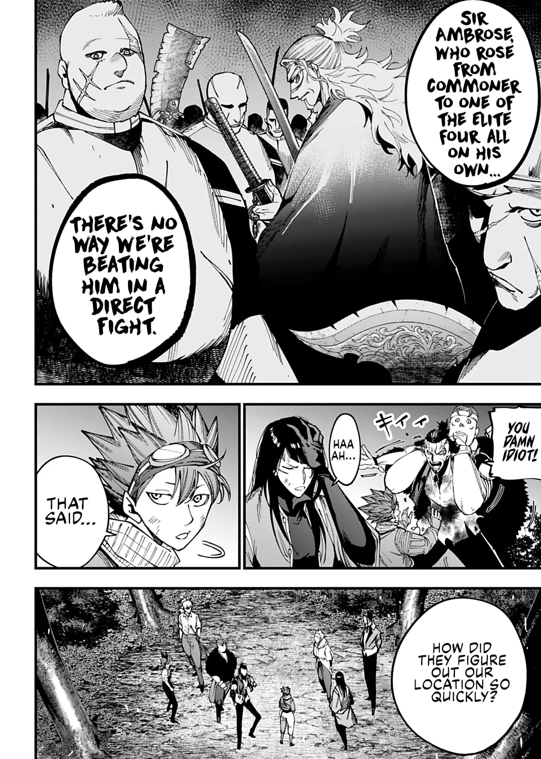 Record of Ragnarok: The Jack the Ripper Case Files β Chapter 62 β Page 27
