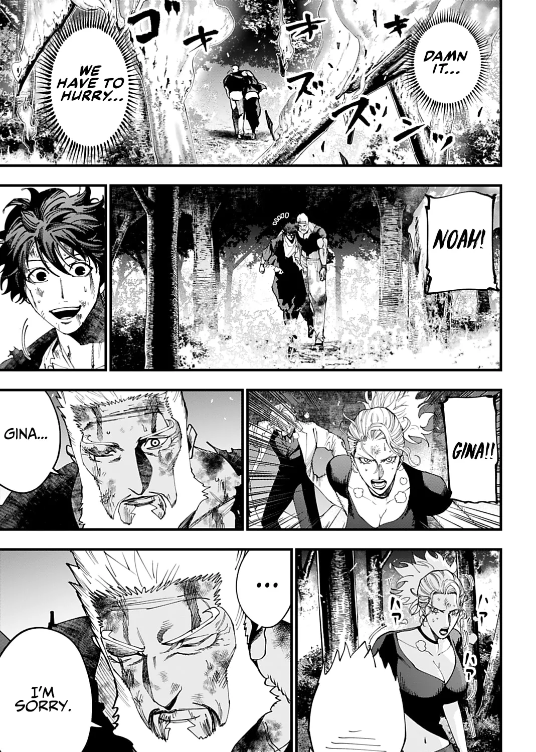 Record of Ragnarok: The Jack the Ripper Case Files β Chapter 62 β Page 33