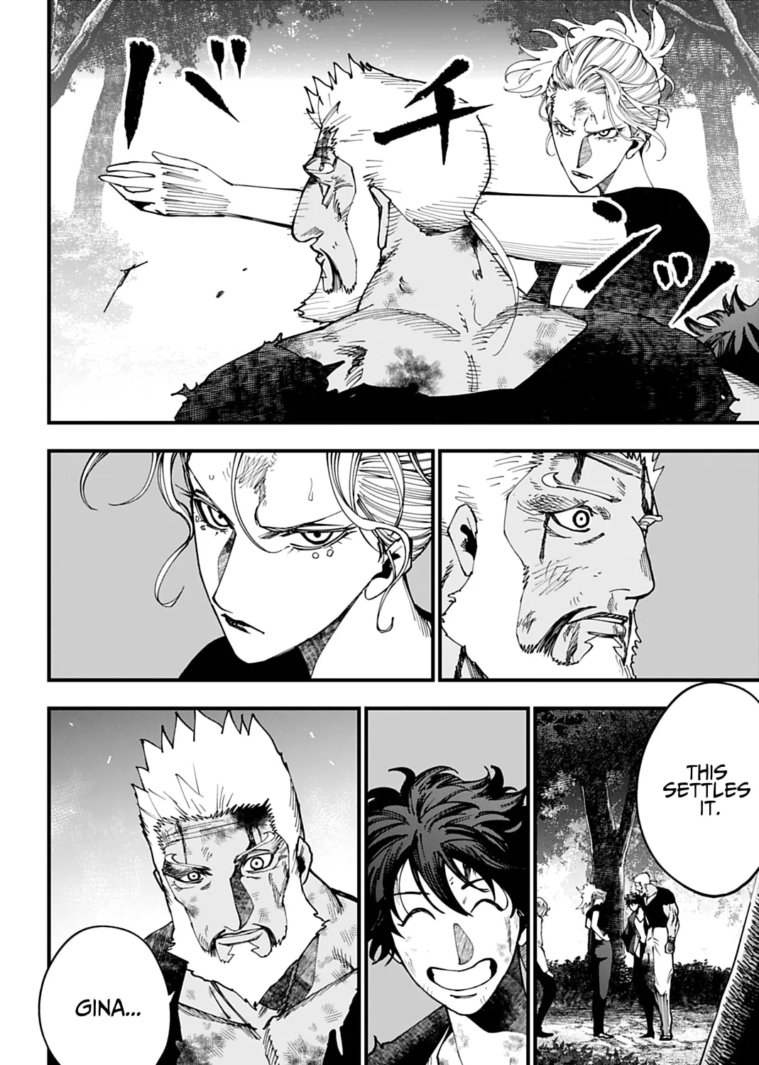 Record of Ragnarok: The Jack the Ripper Case Files β Chapter 62 β Page 35