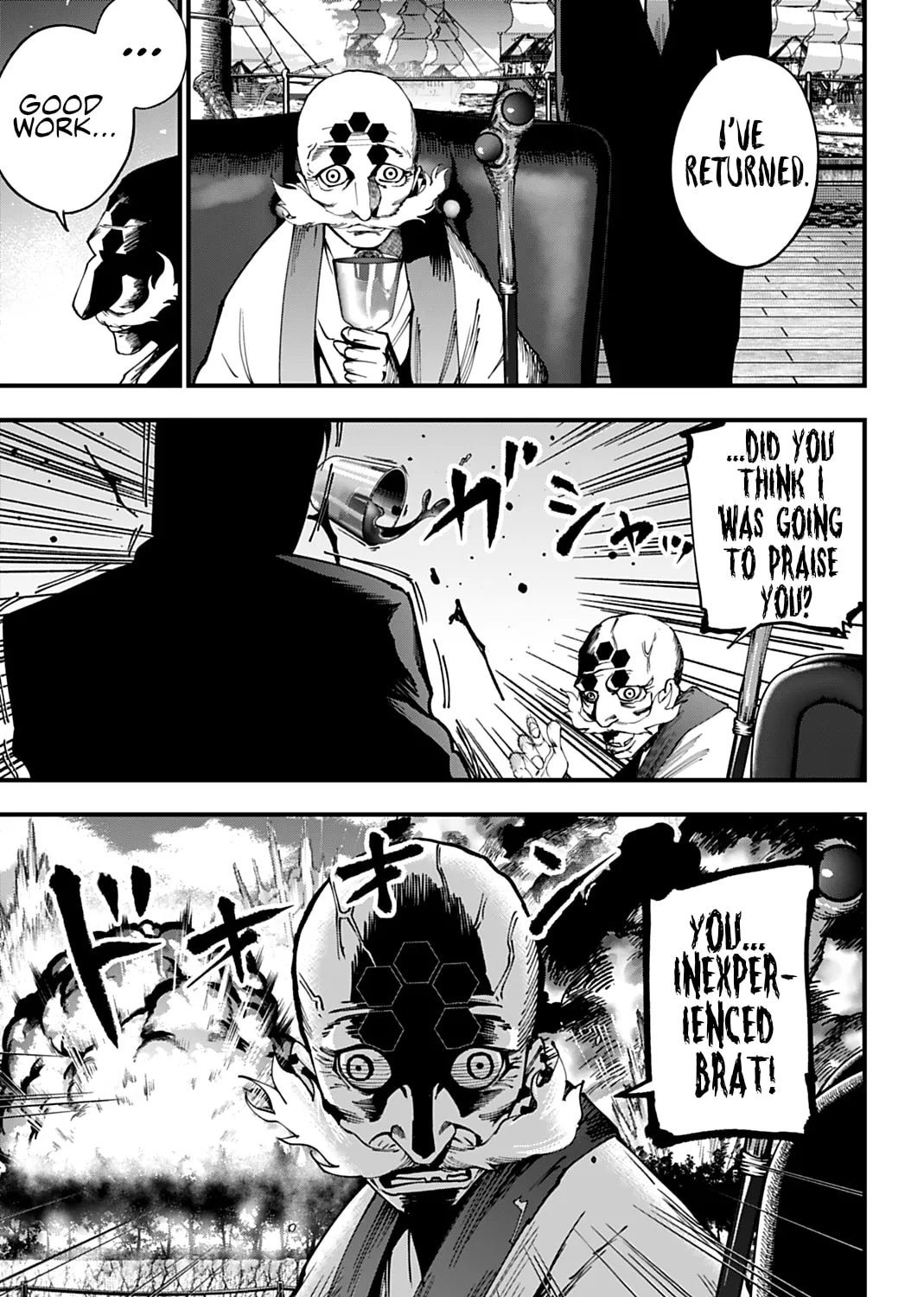 Record of Ragnarok: The Jack the Ripper Case Files β Chapter 62 β Page 41