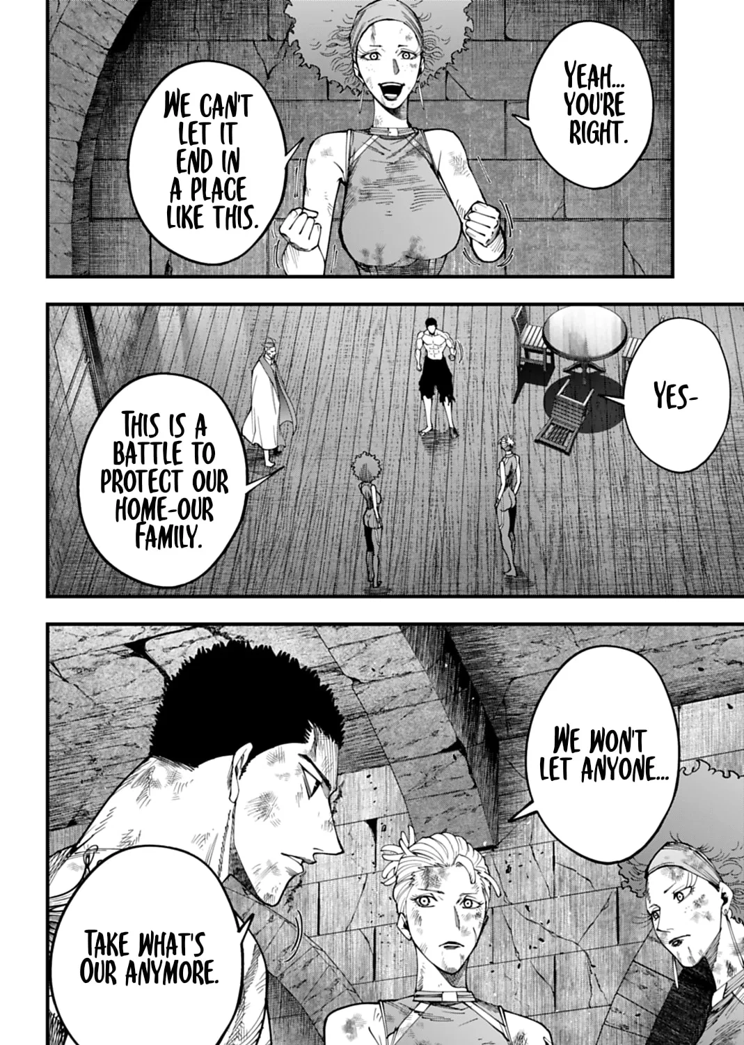 Record of Ragnarok: The Jack the Ripper Case Files β Chapter 63 β Page 11