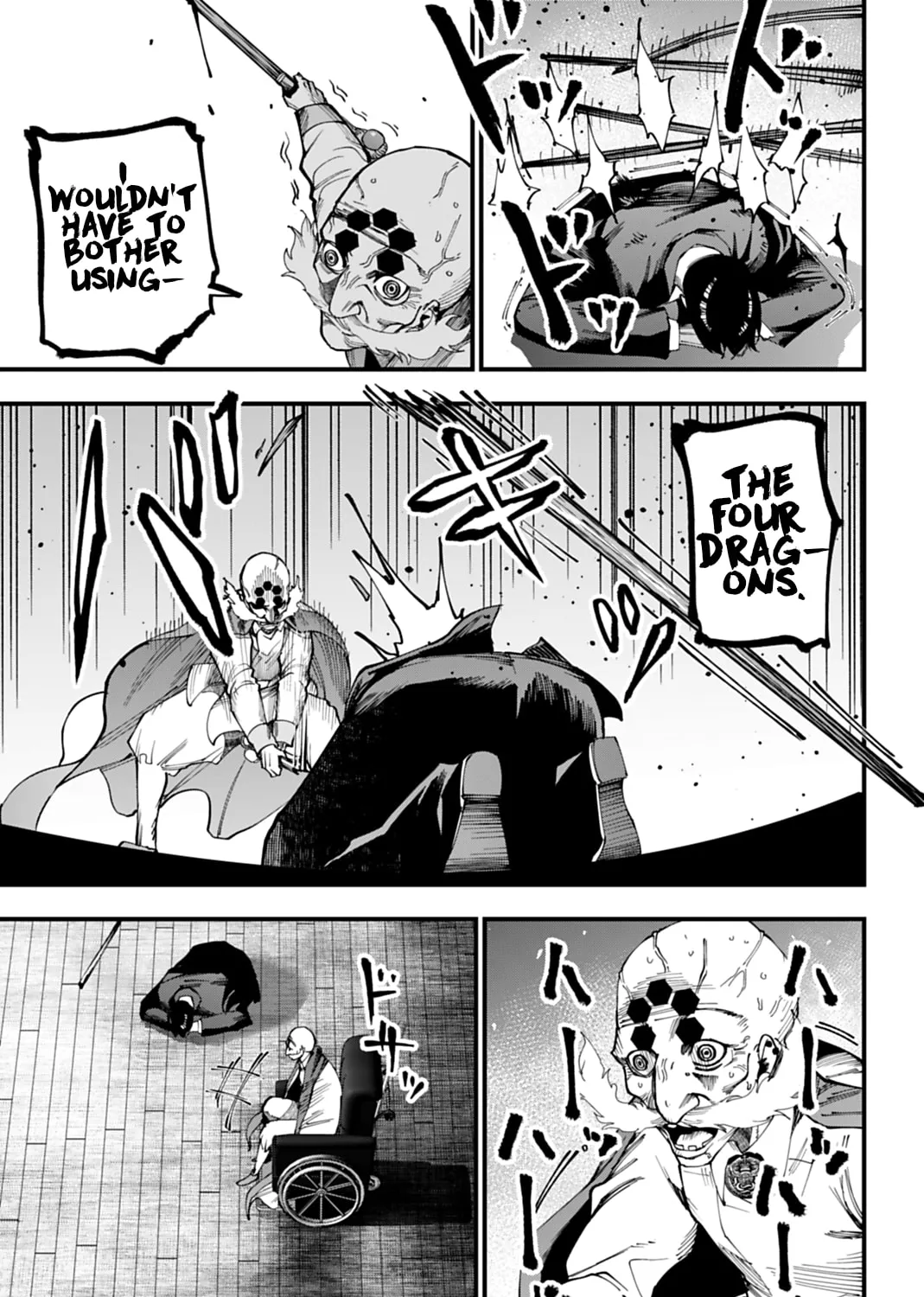 Record of Ragnarok: The Jack the Ripper Case Files β Chapter 63 β Page 17