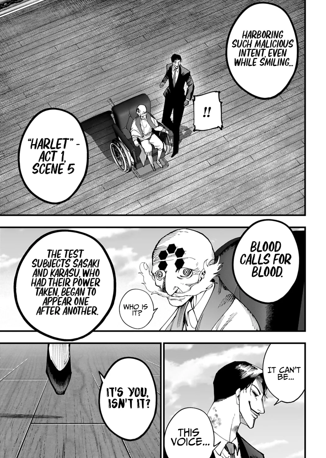 Record of Ragnarok: The Jack the Ripper Case Files β Chapter 63 β Page 25