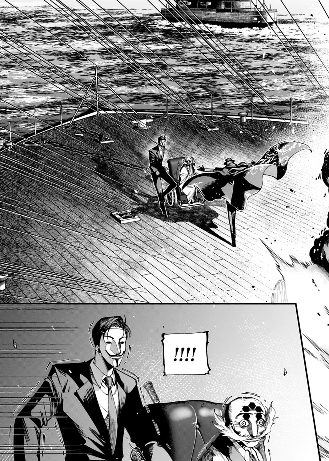 Record of Ragnarok: The Jack the Ripper Case Files β Chapter 63 β Page 31