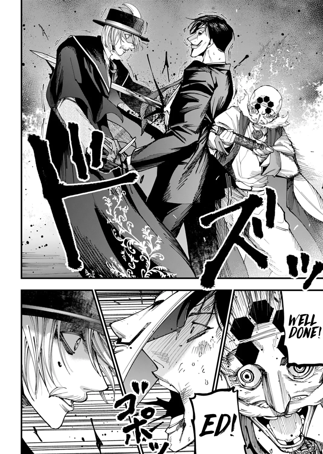 Record of Ragnarok: The Jack the Ripper Case Files β Chapter 64 β Page 26