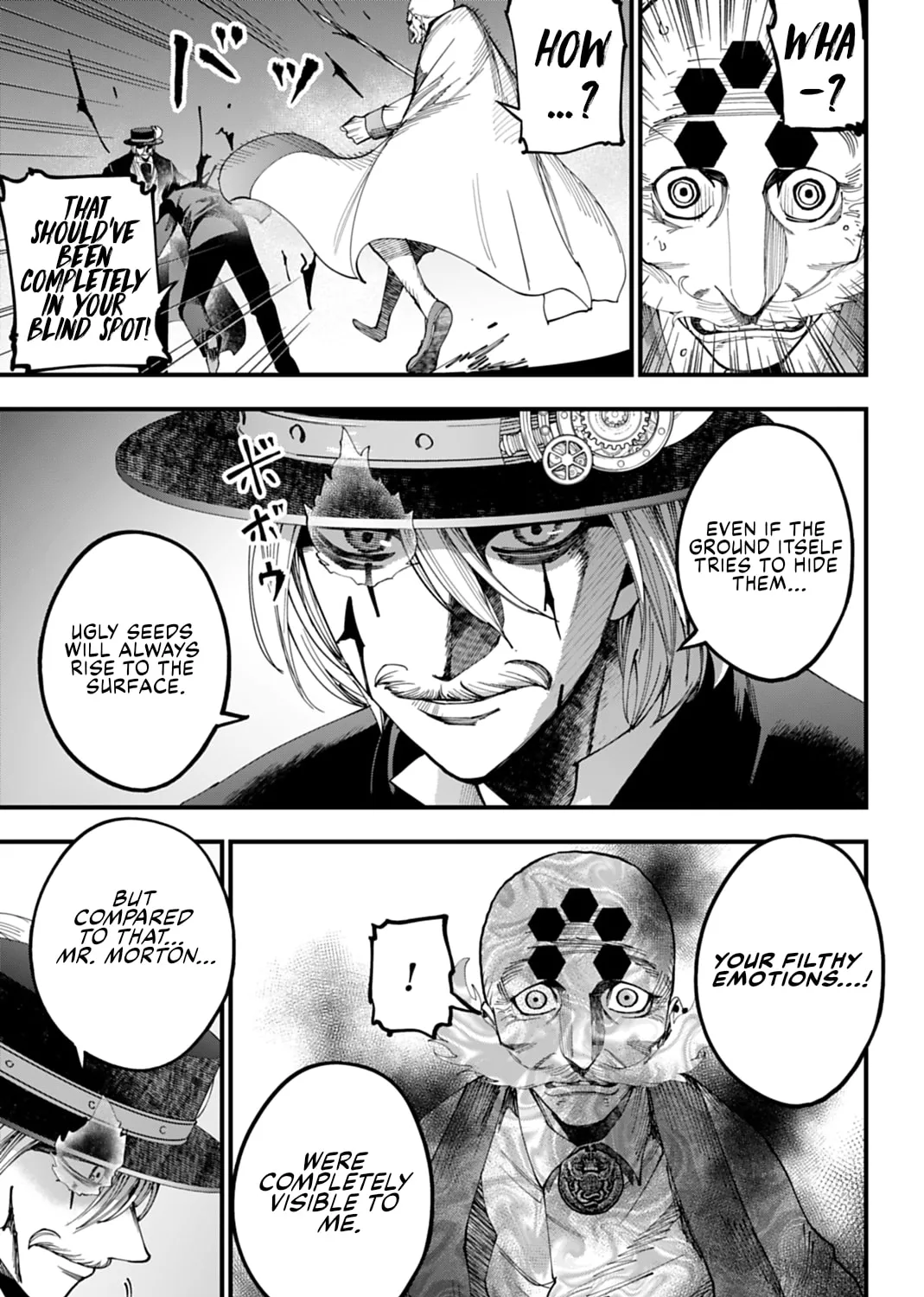Record of Ragnarok: The Jack the Ripper Case Files β Chapter 64 β Page 32