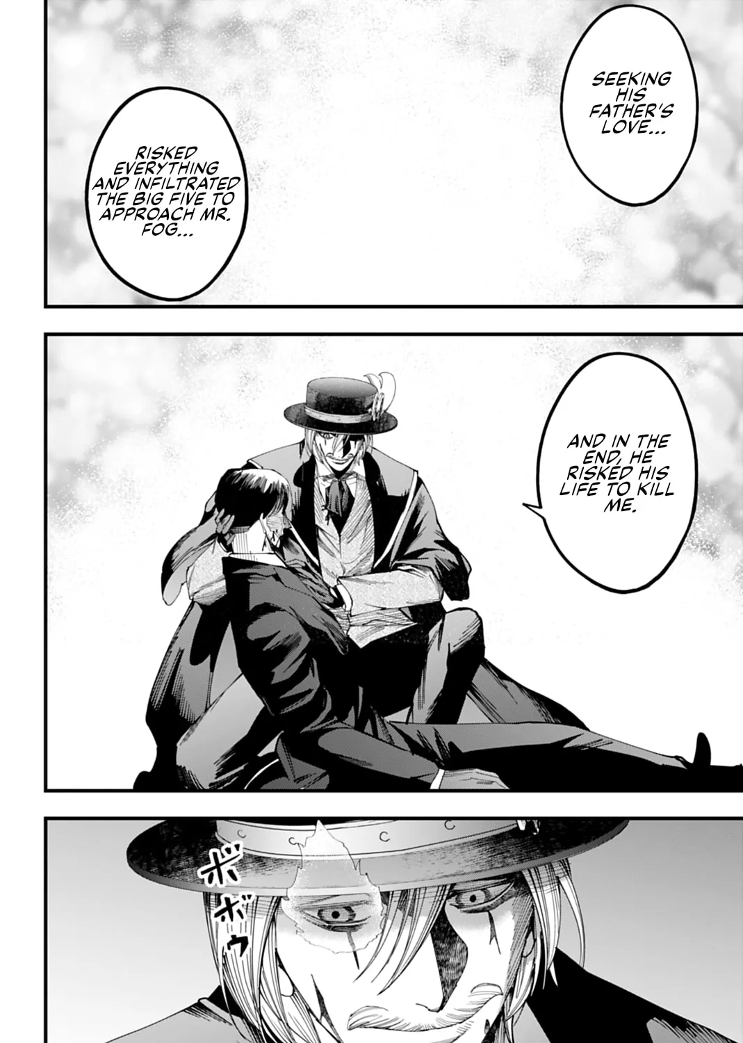Record of Ragnarok: The Jack the Ripper Case Files β Chapter 64 β Page 34
