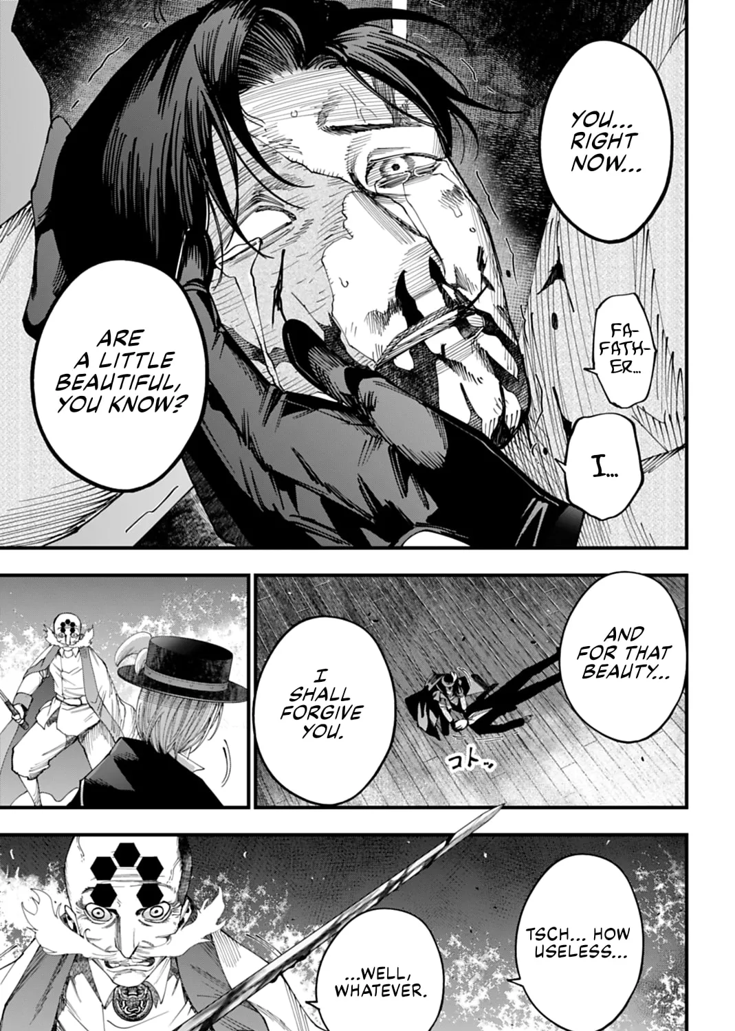 Record of Ragnarok: The Jack the Ripper Case Files β Chapter 64 β Page 36