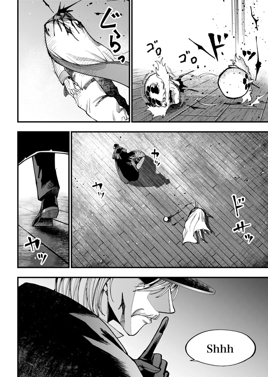 Record of Ragnarok: The Jack the Ripper Case Files β Chapter 64 β Page 44