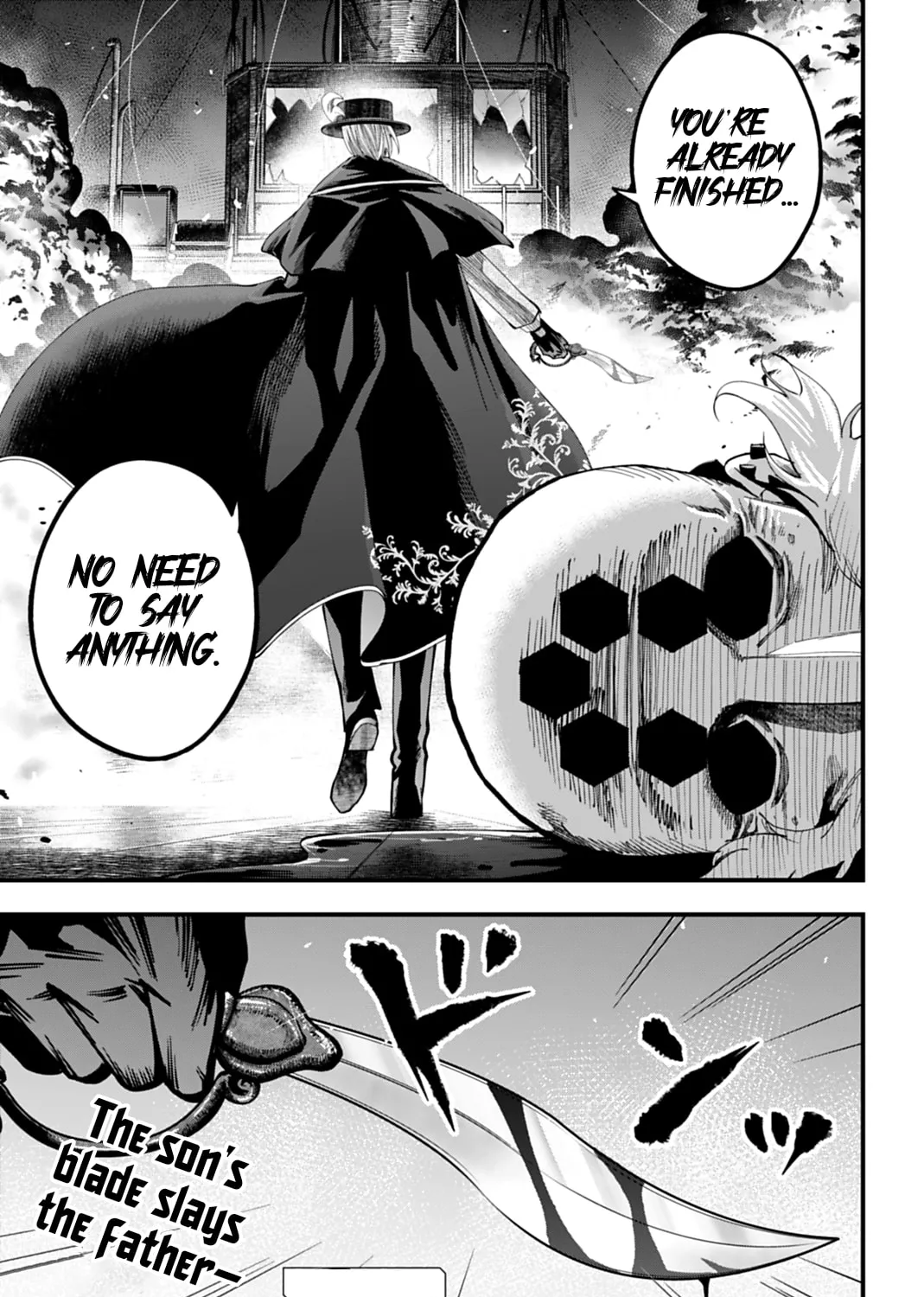 Record of Ragnarok: The Jack the Ripper Case Files β Chapter 64 β Page 46