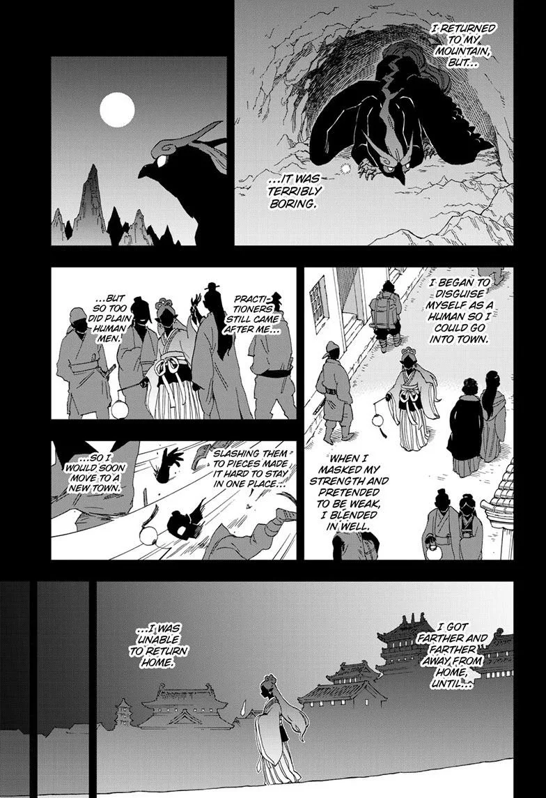 Kai-hen Wizards β Chapter 35 β Page 6