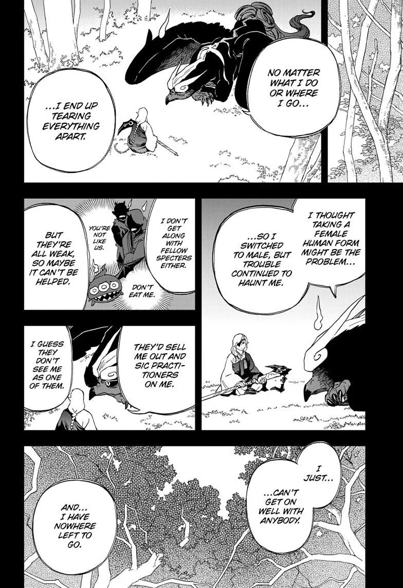 Kai-hen Wizards β Chapter 35 β Page 7